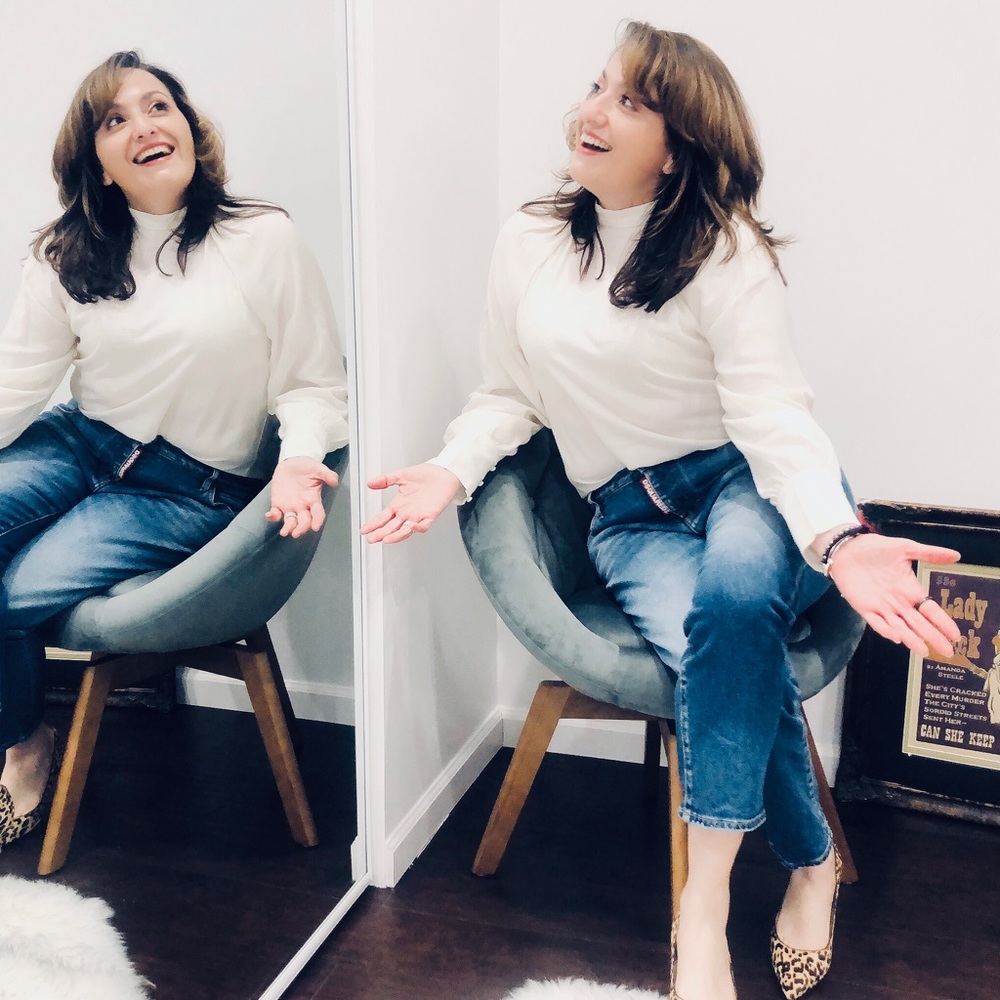 Meet your Posher, Claudia